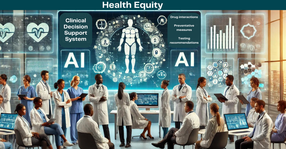 Harnessing AI for Health Equity: Forum Registration Now Open